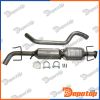 Filtres à Particules Diesel EURO4 pour OPEL | DPF-PL-007, 095-210